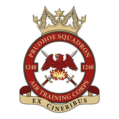 1248 (Prudhoe) Squadron is an RAF Air Cadets unit located in Northumberland, offering many opportunities for young people aged between 12-19. Join Us! #Team1248