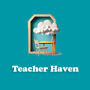 Teacher Haven is a safe space for educators to meet, discuss, inspire and grow together.