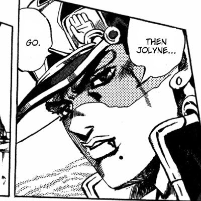 daily content of jotaro kujo from jjba, all parts and media (run by @sdcjotaro)