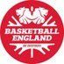 Basketball England 🥇🥈 (@bballengland) Twitter profile photo