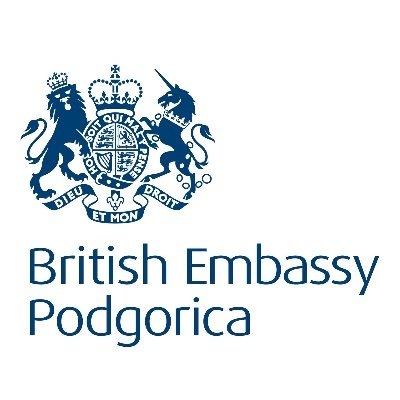 Official account of British Embassy Podgorica #UKandME 🇬🇧🇲🇪 Follow our travel advice and other social media channels (link below).