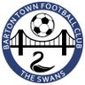 BartonTownFC's profile picture. The home of all BTFC 💙                                The Swans | NCEL Premier Division | Easy Buy Stadium, DN18 5RL @TheSwansAcademy 🦢
