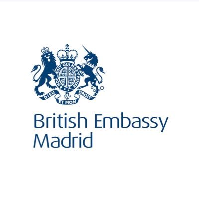 Official Twitter account of the British Embassy in #Madrid 🇬🇧 🇪🇸