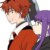 こが🔴🟣アンソロ感謝 (@33koga33_sf) Twitter profile photo