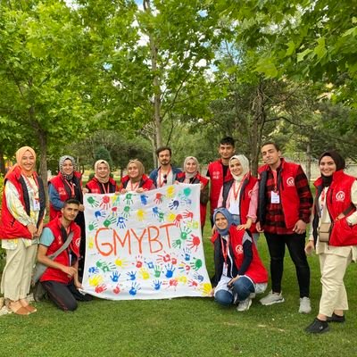 paaarol's profile picture. Kırmızı Yelekliler Derneği - Yönetim Kurulu Başkanı - @kydiletisim ❤️ - 'Herşeyden Biraz'