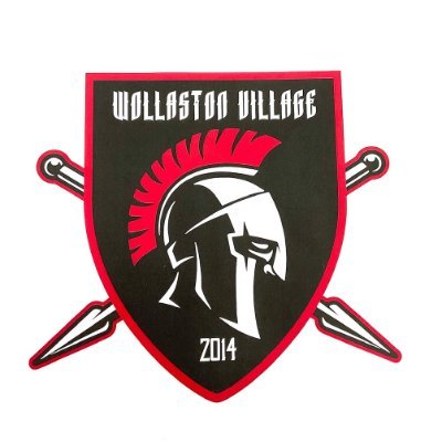 Est 2014. Massive thanks to @KieranMaguire of @POF_POD for his support 😍 Thanks @StourbridgeRFC for the training pitch! #UpTheVillage 🔴⚫