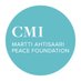 CMI – Martti Ahtisaari Peace Foundation (@cmioffice) Twitter profile photo