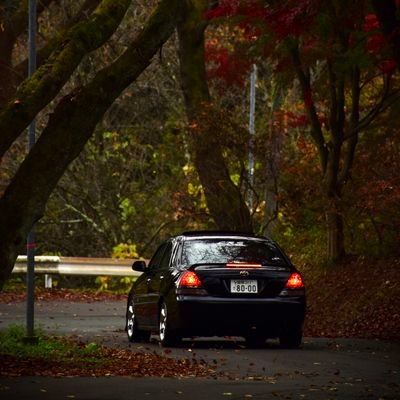 JZX110→JZX110→JZX110→JZX110
(間にその他諸々)
後期S 屋根開き黒饅頭
黒革金ブレ大優勝
六四天安門事件