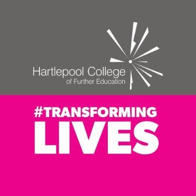 Excellence in further and higher education to transform students' lives (since 1849) in Hartlepool and the wider community #TransformingLives