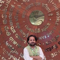 Ravi Nitesh रवि नीतेश ‏روی نتیش(@ravinitesh) 's Twitter Profile Photo