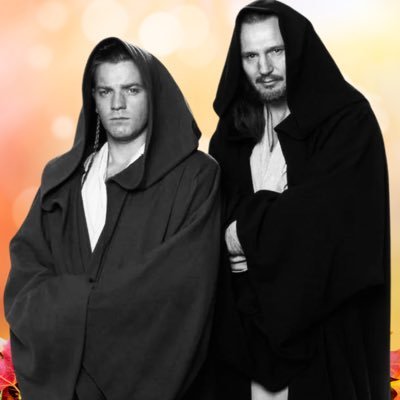fan account dedicated to the pairing of Qui-Gon Jinn and Obi-Wan Kenobi | adm: angie, ronnie & sun | banner by @Kana7o | requests & suggestions via dm!