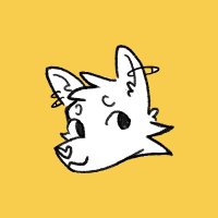 ✦Fiddle✦ | C0mms open!(@GlitchedHound) 's Twitter Profile Photo