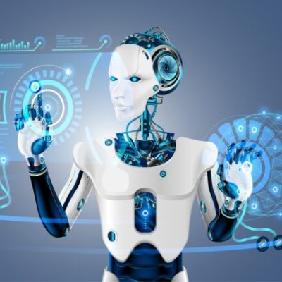 AIFullyAutoMat's profile picture. Why can't machines serve humans when they can do the job? Why must we compete with machines for jobs?