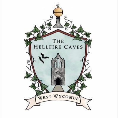 Built in 1748, the historic & haunted Hellfire Caves are a network of man-made chalk and flint caverns which extend a quarter of a mile underground.