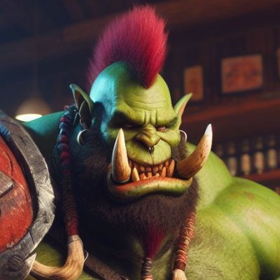 YoshAiarts's profile picture. Just sharing all sorts of furry,Bara,Orc guys what i made.
🔞 Minors will be banished!