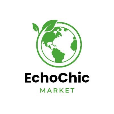 Découvrez l'écho du style éco chez Echo Chic Market ♻️✨ Vêtements et trésors uniques. Mode éthique pour un impact chic. #Trésorsdevie 🌿🛍️