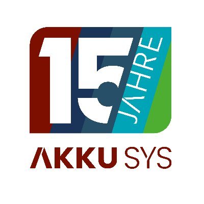 AKKU SYS - Großhandel für Energielösungen - ist seit 15 Jahren sowie aktuell mit über 250 Mitarbeitenden in Europa vertreten. Hier twittert die Presseabteilung.