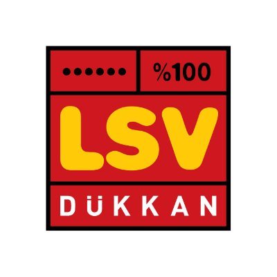 LSV Dükkan Resmi Twitter Hesabıdır. #LsvDükkan bir #LÖSEV kuruluşudur. @losev1998
