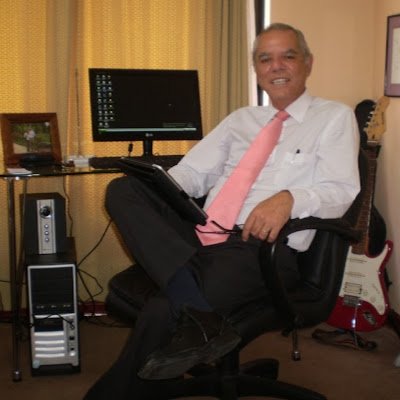 RochaPaves's profile picture. La tolerancia es el martirio de los inquisidores.