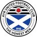 Ayr United (@AyrUnitedFC) Twitter profile photo