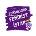 Yoksulluğa Feminist İsyan (@feminist_isyan) Twitter profile photo