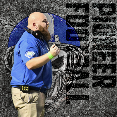 HFC/OC and Head Track Coach @DHSPioneerFB #TEAM   Toughness. Effort. Attitude. Mentality. Control the Controllable