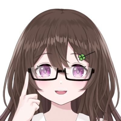 能万クレバ👓🍀@万能型バ美肉Vtuberさんのプロフィール画像