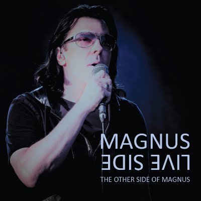 MAGNUS is one of the most unusual artists of recent years with great musical diversity and extraordinary interpretations of his songs.