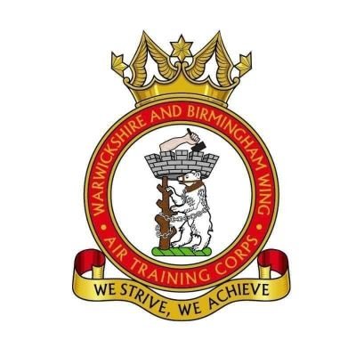 Warwickshire & Birmingham Wing. Part of Wales and West Region, with 19 squadrons across Birmingham, Coventry and the Shires.