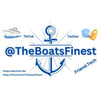 🛳️ TheBoatsFinest ⚓️(@Theboatsfinest) 's Twitter Profileg