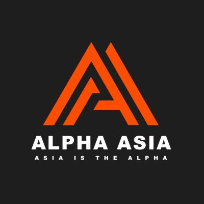 Asia Is The Alpha
