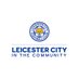 Leicester City in the Community (@LCFC_Community) Twitter profile photo