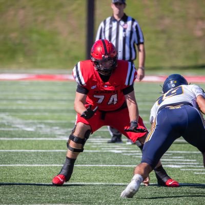 North Greenville University C/O ‘27 | #74 OT 6’ 4” 290 | 3.8 GPA | Phone# 662-364-6626 | Pensacola Catholic Alum | Sr Season Hudl: https://t.co/Sivkd9m8q7