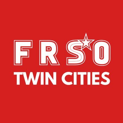 Revolution. Socialism. Liberation. 

Twin Cities district of FRSO @freedomroadorg

Join us: https://t.co/71SVIvozlh