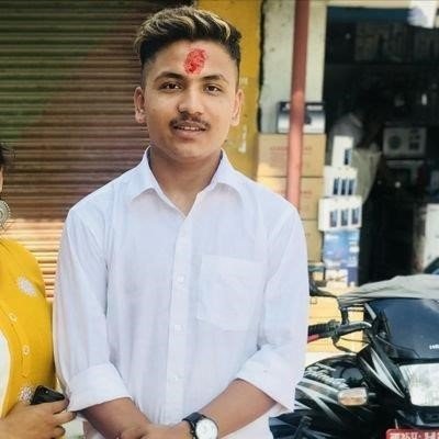 EthPowell60463's profile picture. 