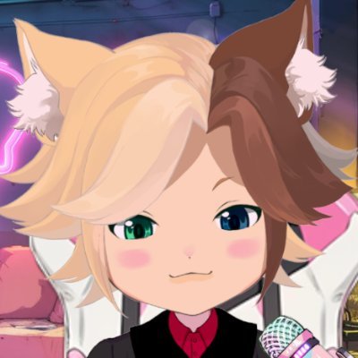 🏖南国生まれのイエローアンバー
🍩ネコマタ系個人VTuber
🎮FF14/FPS/雀魂/レトロゲーム
😼クソガキ属性
🐱コラボのお誘いはDMでお気軽に
🌟ほぼ毎日深夜0時にTwitchで配信中！アーカイブはYouTubeで！