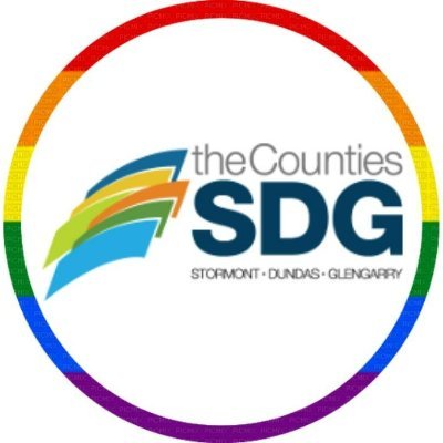 The United Counties of Stormont, Dundas and Glengarry (SDG) is an upper-tier municipality located in Ontario. Six local municipalities comprise SDG.