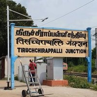 Thiruchirappalli Jn!(@TPJ_Tamizhnadu) 's Twitter Profile Photo