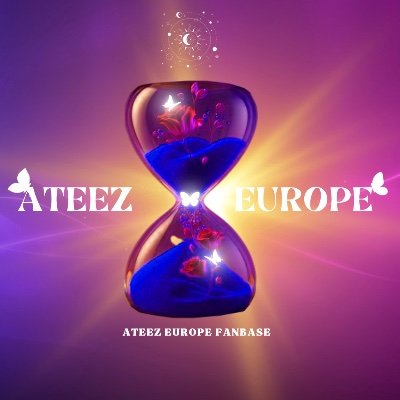 Welcome #ATINY! We are European Fanbase (fan account) supporting @ATEEZofficial #ATEEZ #에이티즈 in different languages🥂 📩Contact:DM/ateezeuropefanbase@gmail.com