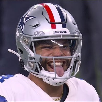 He/Him | @Dak Prescott and DTR Stan | #DallasCowboys #MFFL #WentAndTookIt @TexasLonghorns @DukeMBB | Backup account: @ilovedak70 | Predictions Record: 170-102