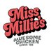 Miss Millie's (@miss_millies) Twitter profile photo Miss Millie's (@miss_millies) Twitter profile photo