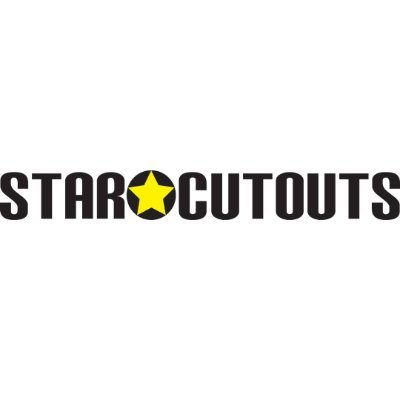 Star Cutouts - UK Manufacturer Cardboard Cutouts
Available Online
Shop Star Cutouts
