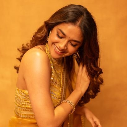 @KeerthyOfficial 🥰