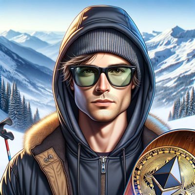 On a mission: find good crypto and share it with good people. NFA.