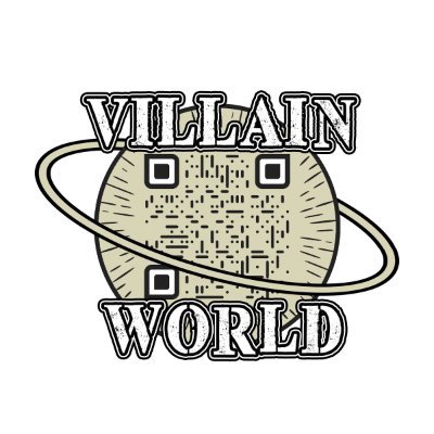 Villain World Cards