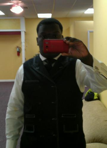 Just a young man tryna please God not man..