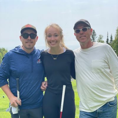 Dad to 3 amazing kids. Husband to an amazing wife. Certified Turf Equipment Manager for North Oaks Golf Club.