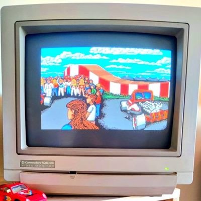 #RetroComputing and #RetroGaming account from @anigwei.

#hamradio operator at @ea3ifh

🐃https://t.co/jgGryGiWpS