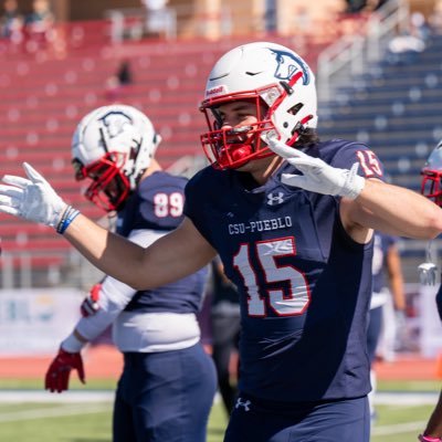 | WR @ CSU PUEBLO | #JUCOPRODUCT