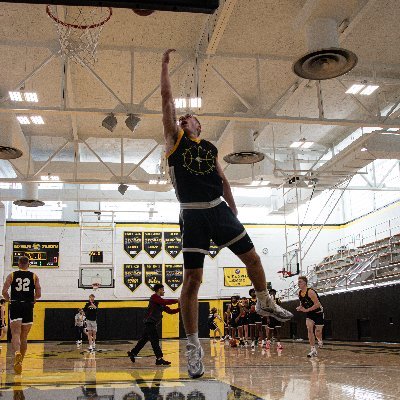 ryanviruso's profile picture. |Randolph College Basketball|